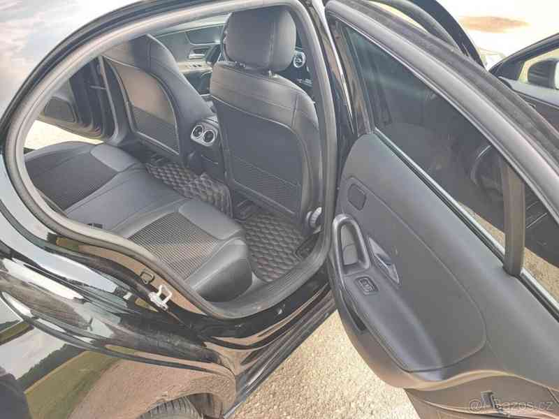 Mercedes-Benz Třídy A 1,5   180d r.v. 2019 - foto 14