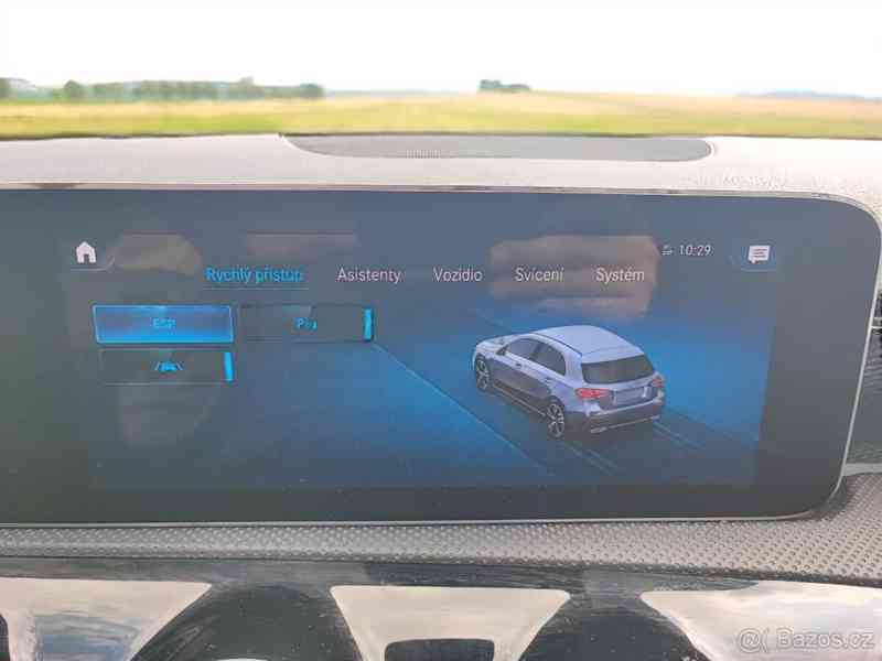 Mercedes-Benz Třídy A 1,5   180d r.v. 2019 - foto 10