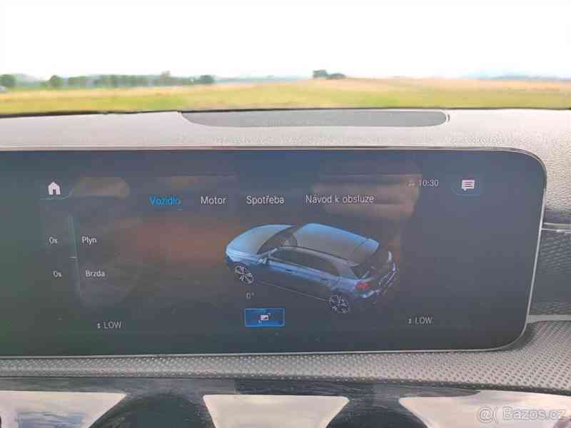 Mercedes-Benz Třídy A 1,5   180d r.v. 2019 - foto 9