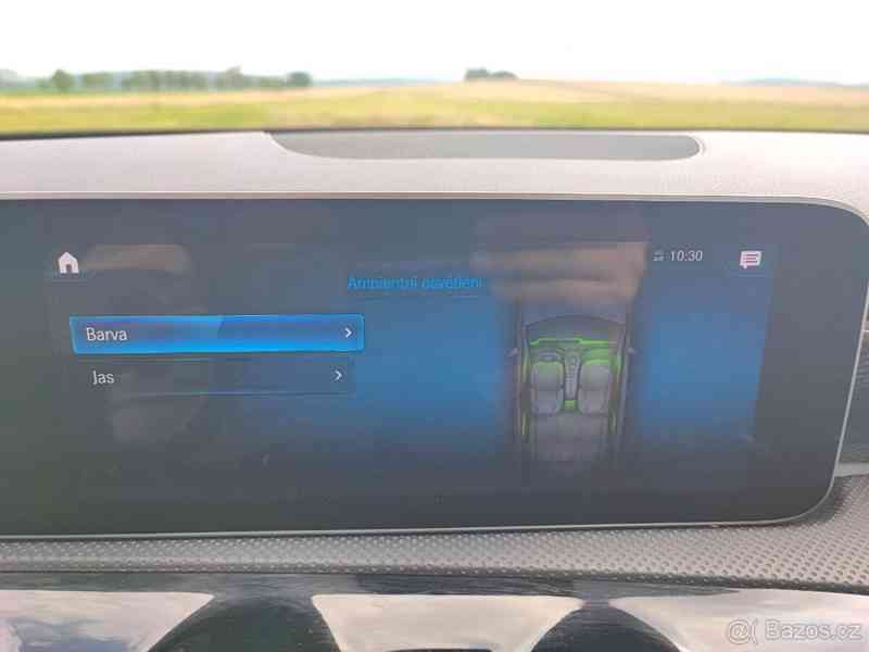 Mercedes-Benz Třídy A 1,5   180d r.v. 2019 - foto 12