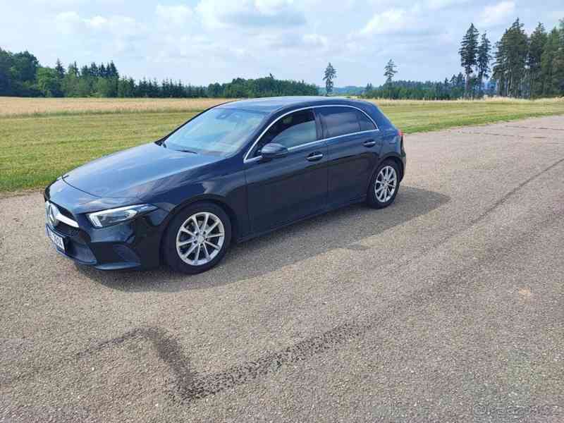 Mercedes-Benz Třídy A 1,5   180d r.v. 2019