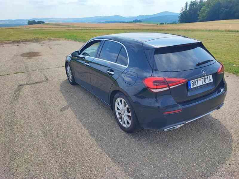 Mercedes-Benz Třídy A 1,5   180d r.v. 2019 - foto 5