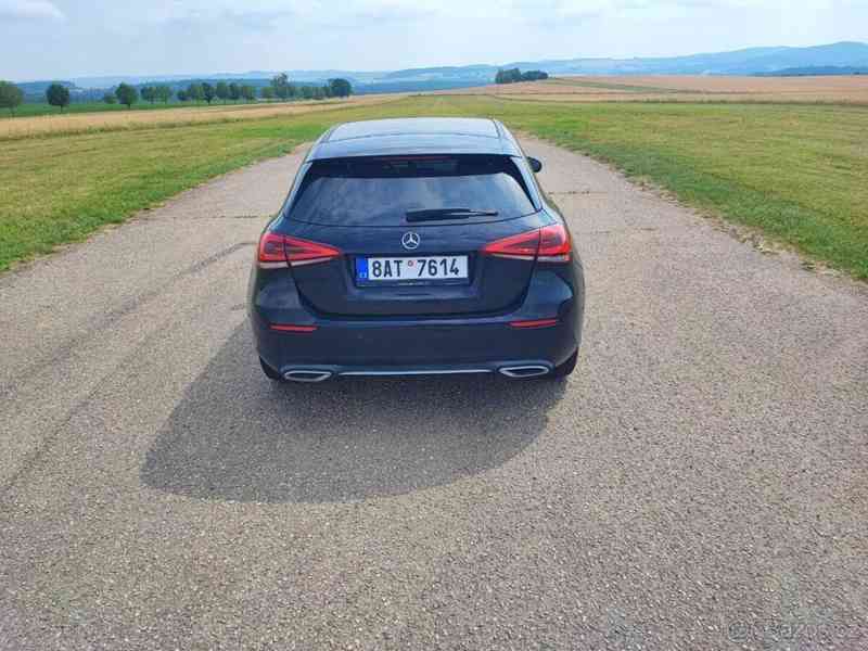 Mercedes-Benz Třídy A 1,5   180d r.v. 2019 - foto 4