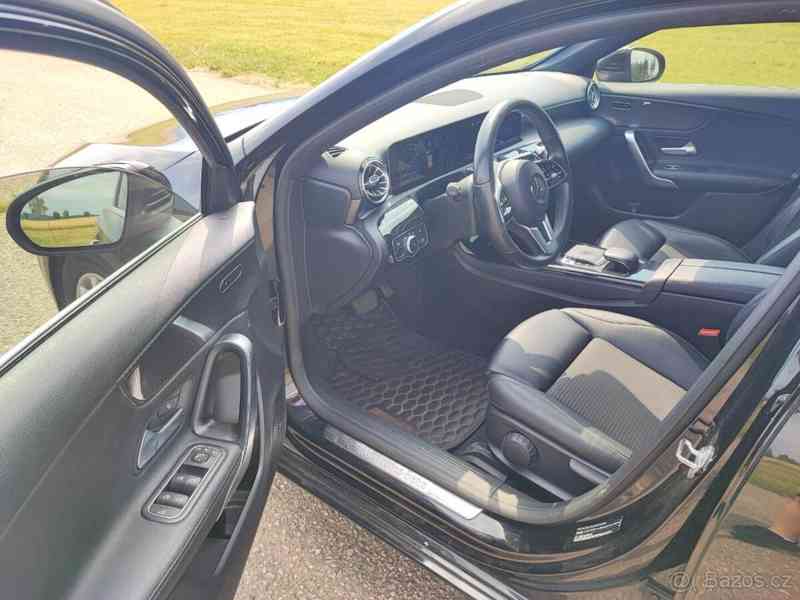Mercedes-Benz Třídy A 1,5   180d r.v. 2019 - foto 16