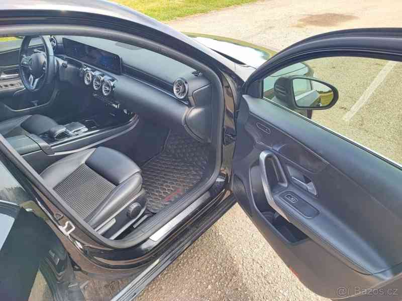 Mercedes-Benz Třídy A 1,5   180d r.v. 2019 - foto 18