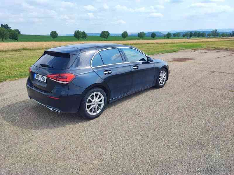 Mercedes-Benz Třídy A 1,5   180d r.v. 2019 - foto 6