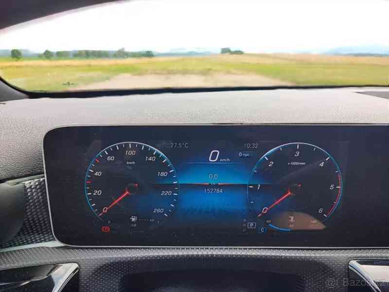 Mercedes-Benz Třídy A 1,5   180d r.v. 2019 - foto 7