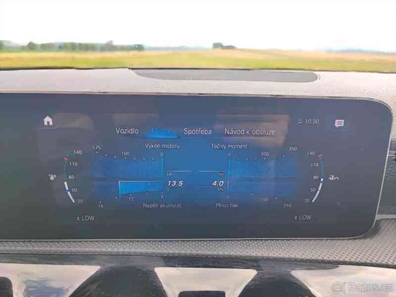Mercedes-Benz Třídy A 1,5   180d r.v. 2019 - foto 8