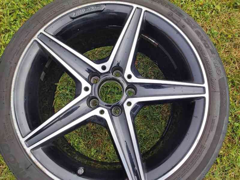 Mercedes-Benz Třídy A 1,5   180d r.v. 2019 - foto 20