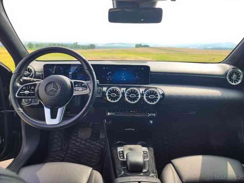 Mercedes-Benz Třídy A 1,5   180d r.v. 2019 - foto 17