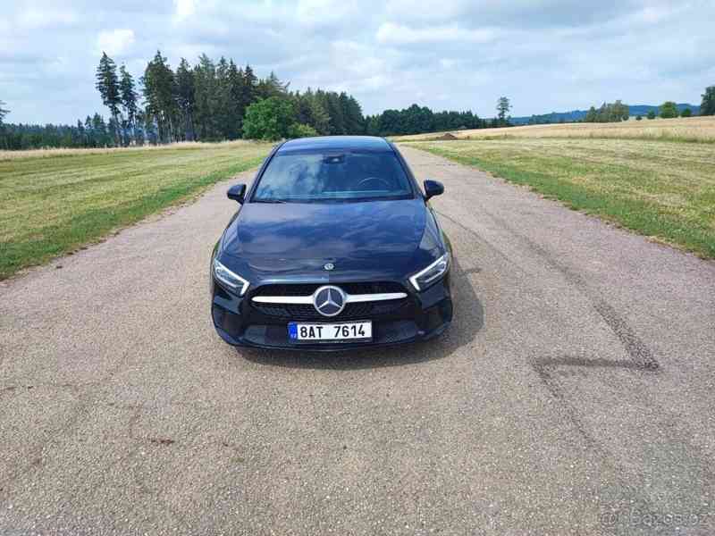 Mercedes-Benz Třídy A 1,5   180d r.v. 2019 - foto 11
