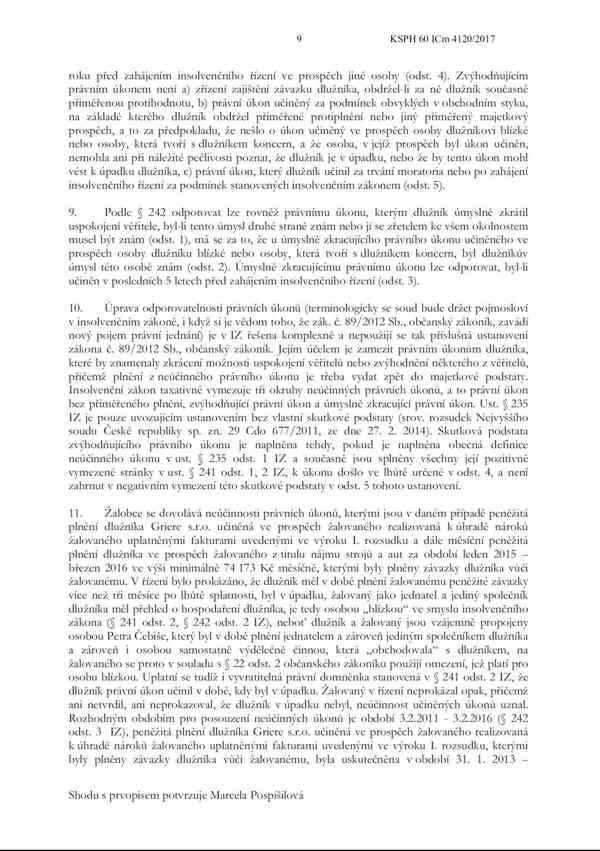 Prodej pohledávky - foto 11