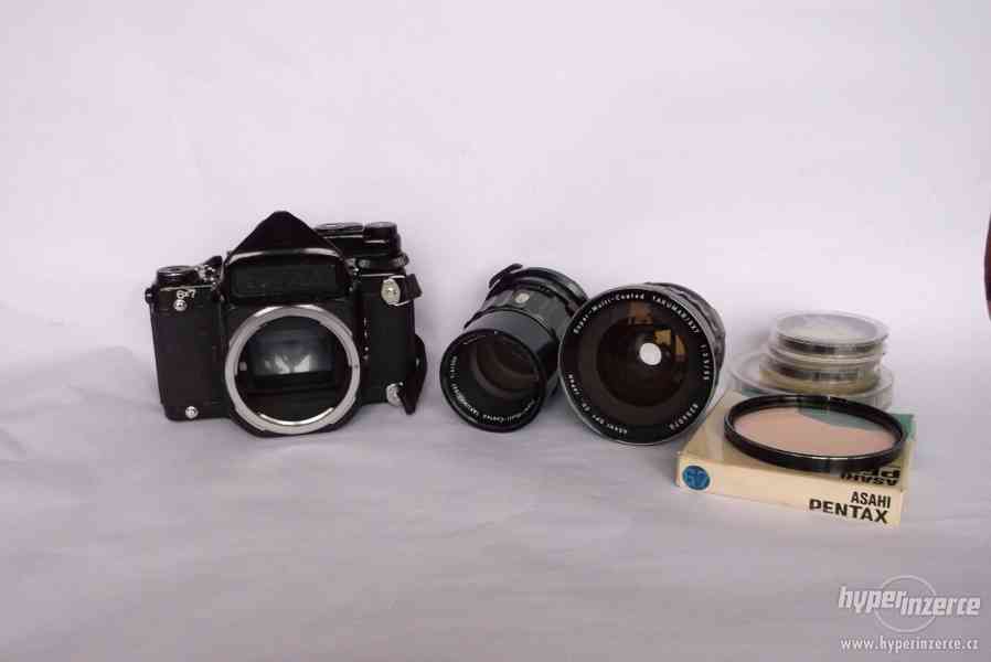 Asahi Pentax 6x7 - foto 1