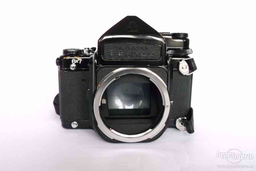 Asahi Pentax 6x7 - foto 2