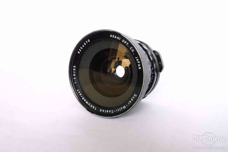 Asahi Pentax 6x7 - foto 3