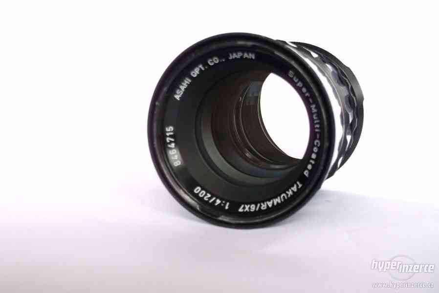 Asahi Pentax 6x7 - foto 4