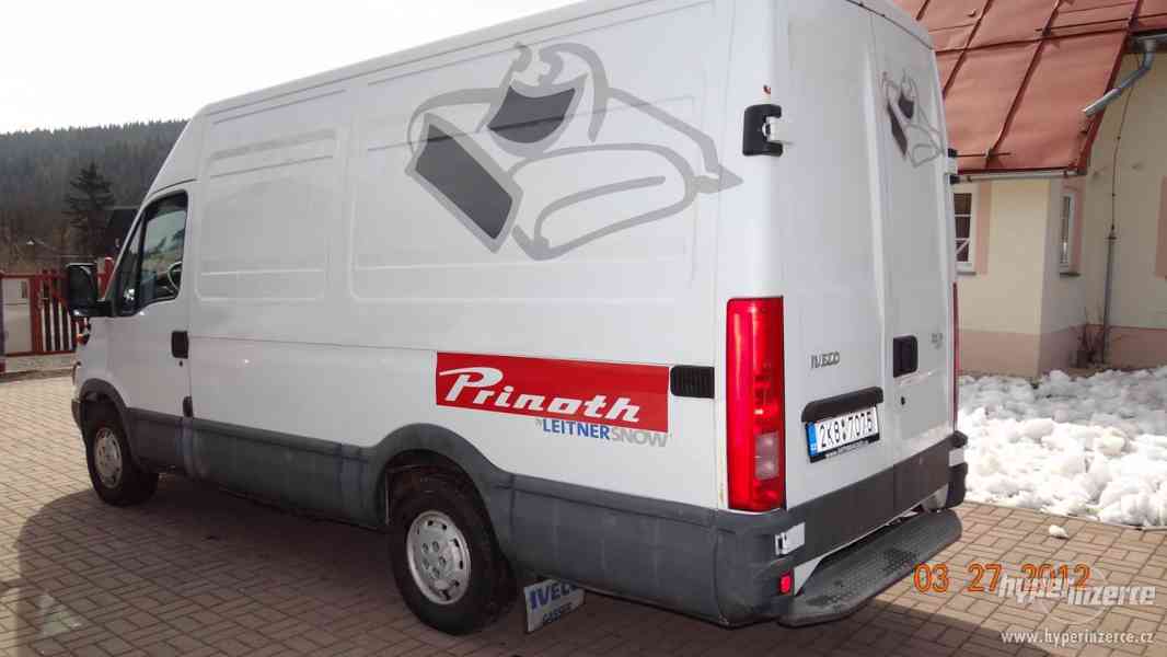 Prodám IVECO Daily Uni JET 2.8TDi, 115tkm!! - foto 2