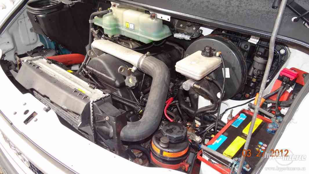 Prodám IVECO Daily Uni JET 2.8TDi, 115tkm!! - foto 3