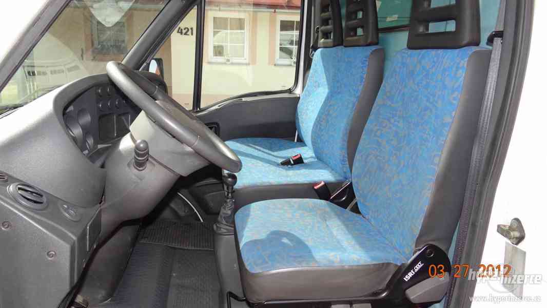 Prodám IVECO Daily Uni JET 2.8TDi, 115tkm!! - foto 4
