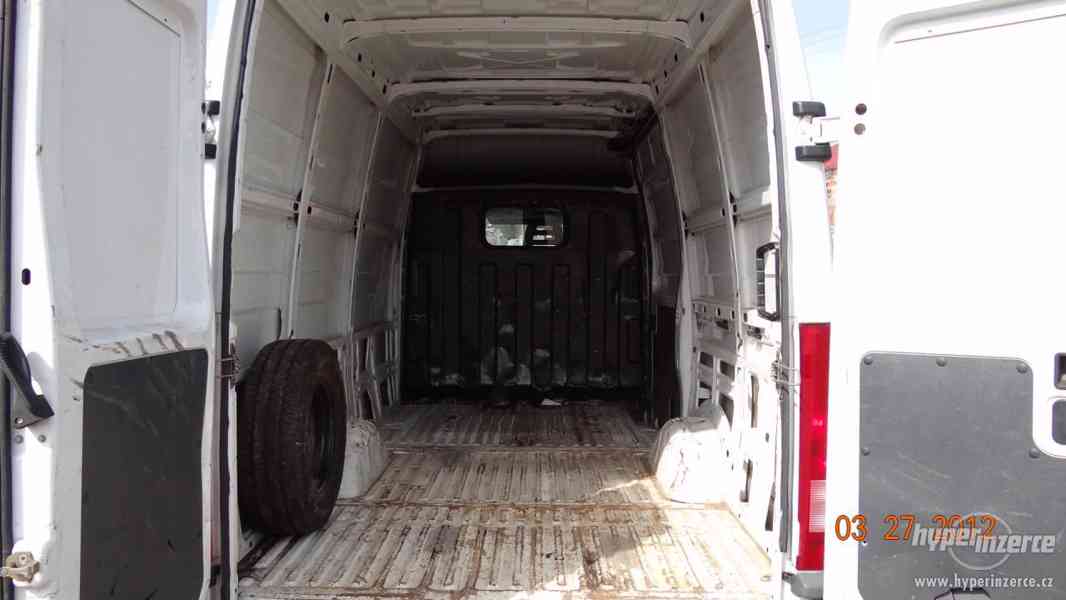 Prodám IVECO Daily Uni JET 2.8TDi, 115tkm!! - foto 8