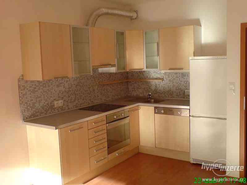 Novostavba 2+KK/T/G 48m2+5m2 terasa Střížkov Pha9 - foto 1