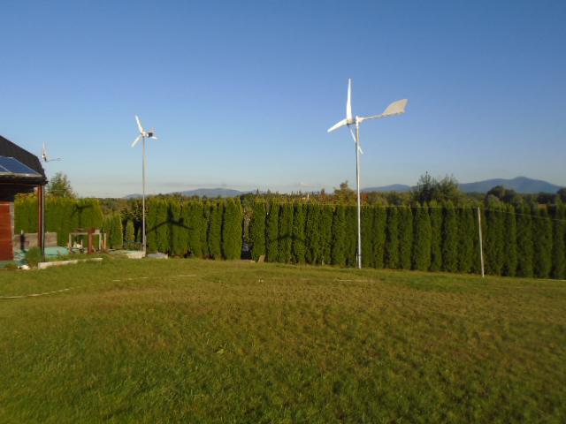 větrná elektrárna 2kw - foto 7
