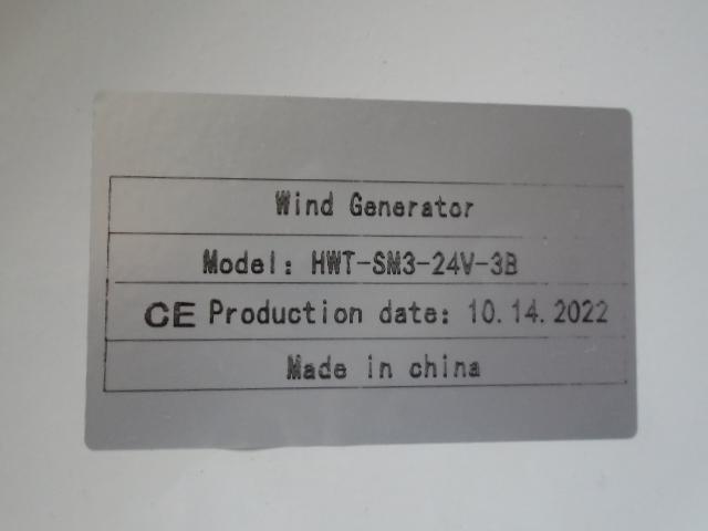 větrná elektrárna 2kw - foto 2