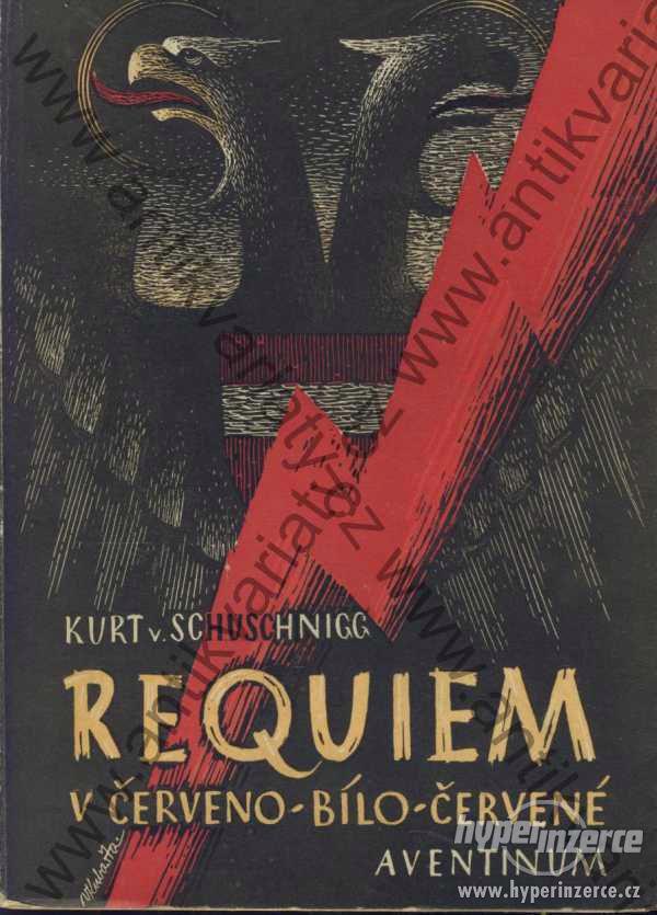 Requiem v červeno-bílo-červené - foto 1