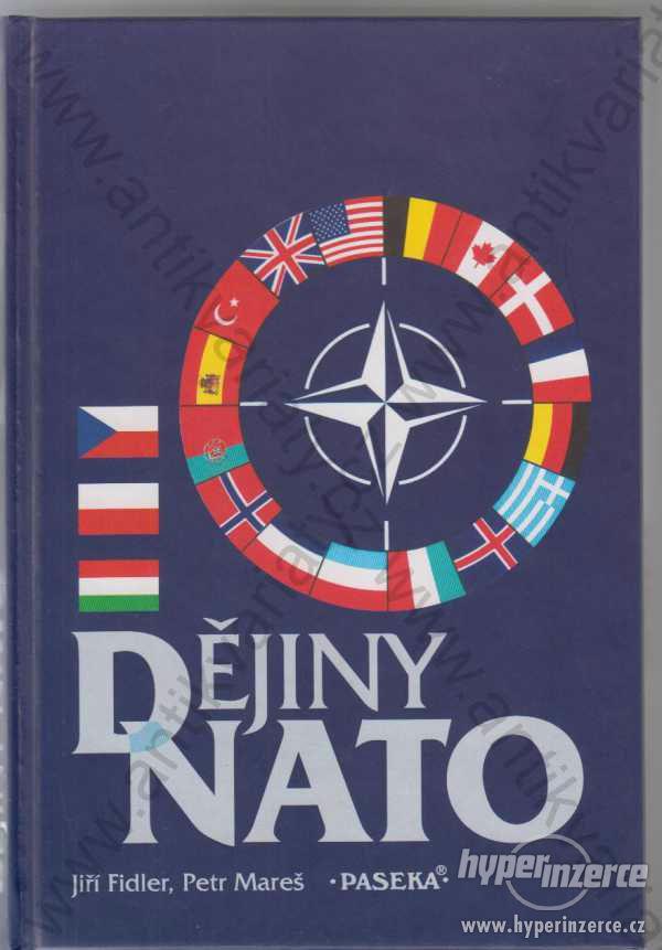Dějiny NATO Jiří Fidler, Petr Mareš 1997 - foto 1