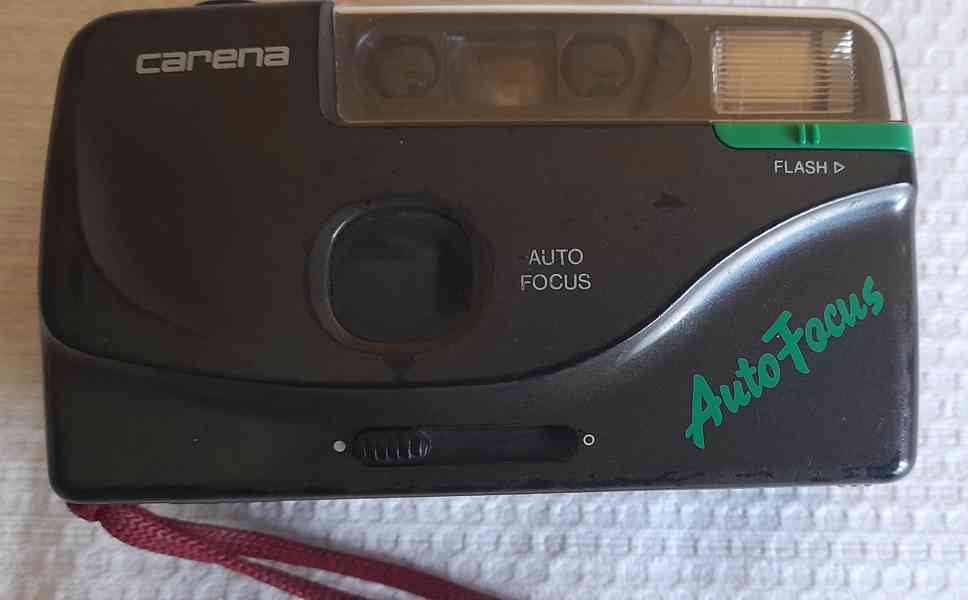 fotoaparát CARENA - foto 2