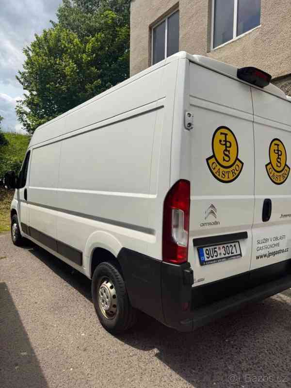 Citroën Jumper rok 2018 163hp - foto 5