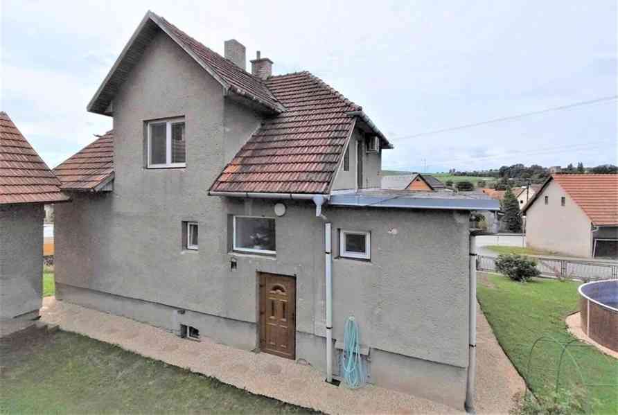 Prodej rodinného domu – Kladeruby na Valašsku bez účasti RK - foto 5