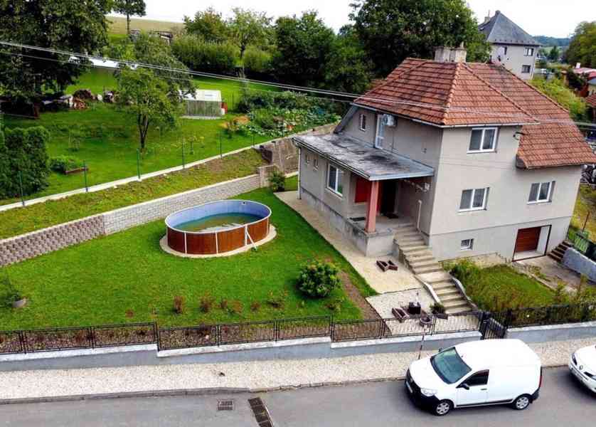 Prodej rodinného domu – Kladeruby na Valašsku bez účasti RK - foto 1