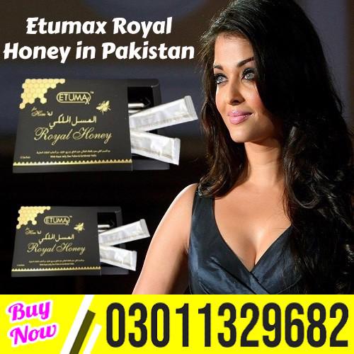 Etumax Royal Honey in Pakistan  @ 03011329682 @ Order Now! - foto 1