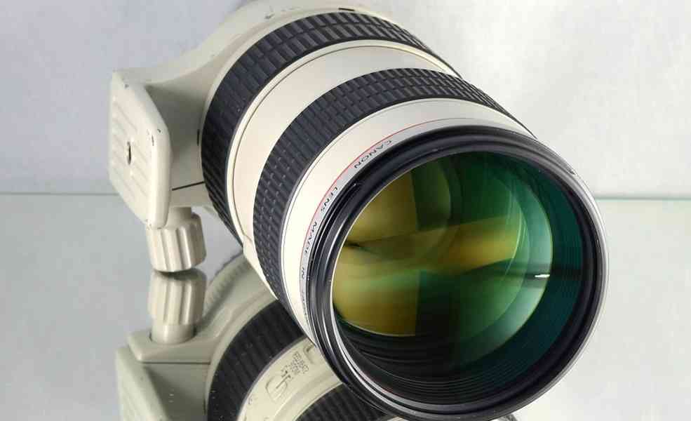 Canon EF 70-200mm f/2.8 L IS USM F.F. Lens*řady L - foto 2
