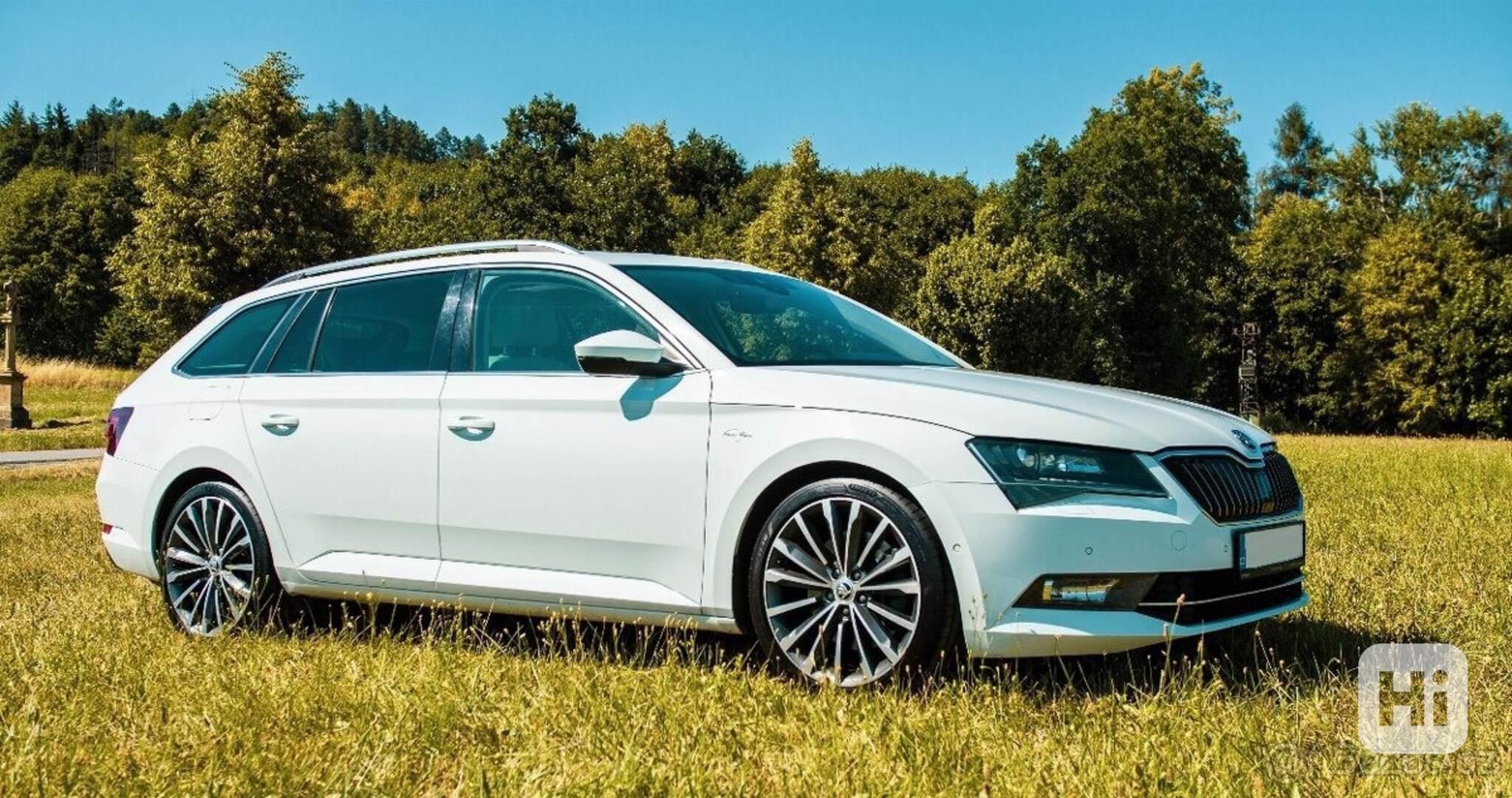 Škoda Superb 2,0   III TFSi L&K 2017 - 235kW - foto 1