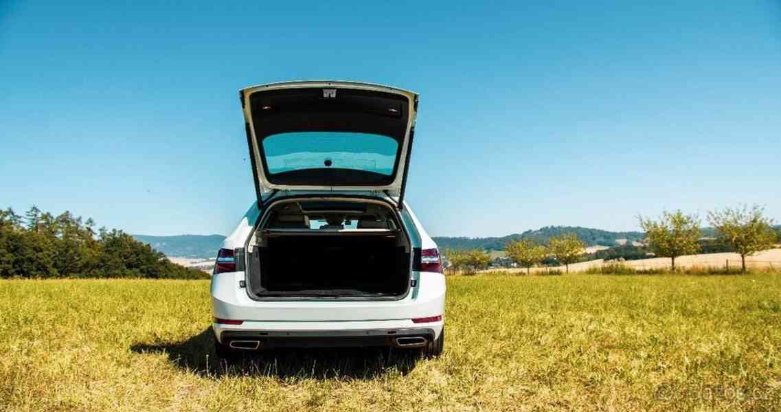 Škoda Superb 2,0   III TFSi L&K 2017 - 235kW - foto 7