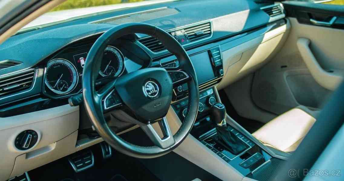 Škoda Superb 2,0   III TFSi L&K 2017 - 235kW - foto 6