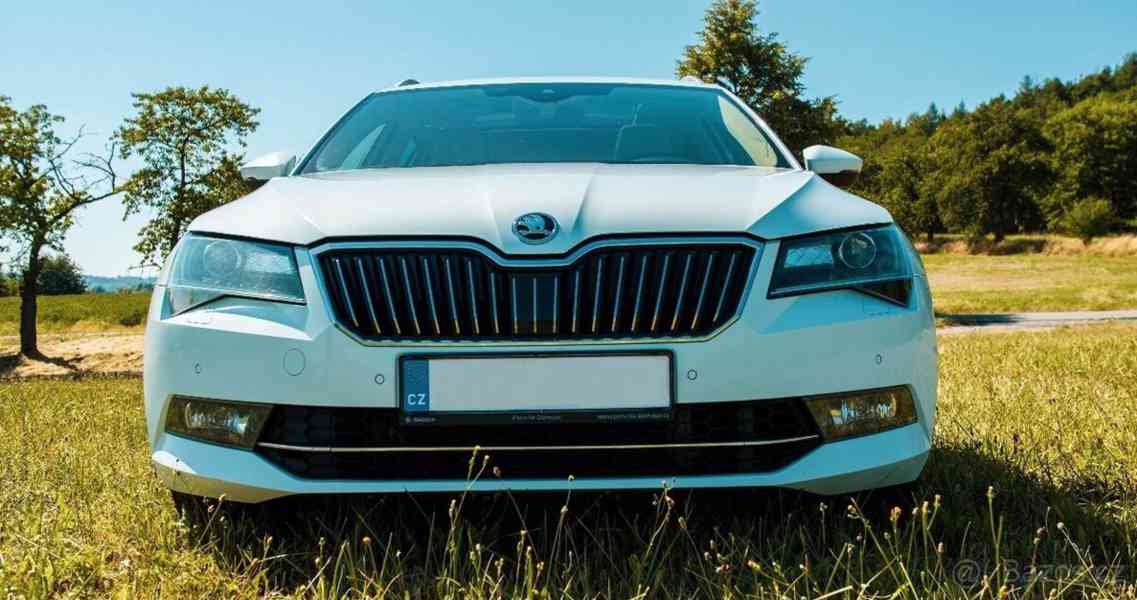 Škoda Superb 2,0   III TFSi L&K 2017 - 235kW - foto 3