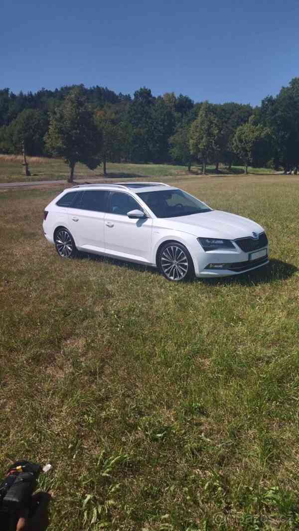 Škoda Superb 2,0   III TFSi L&K 2017 - 235kW - foto 11