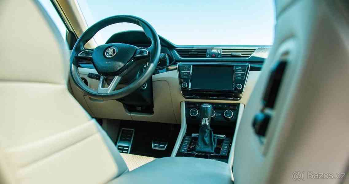 Škoda Superb 2,0   III TFSi L&K 2017 - 235kW - foto 5