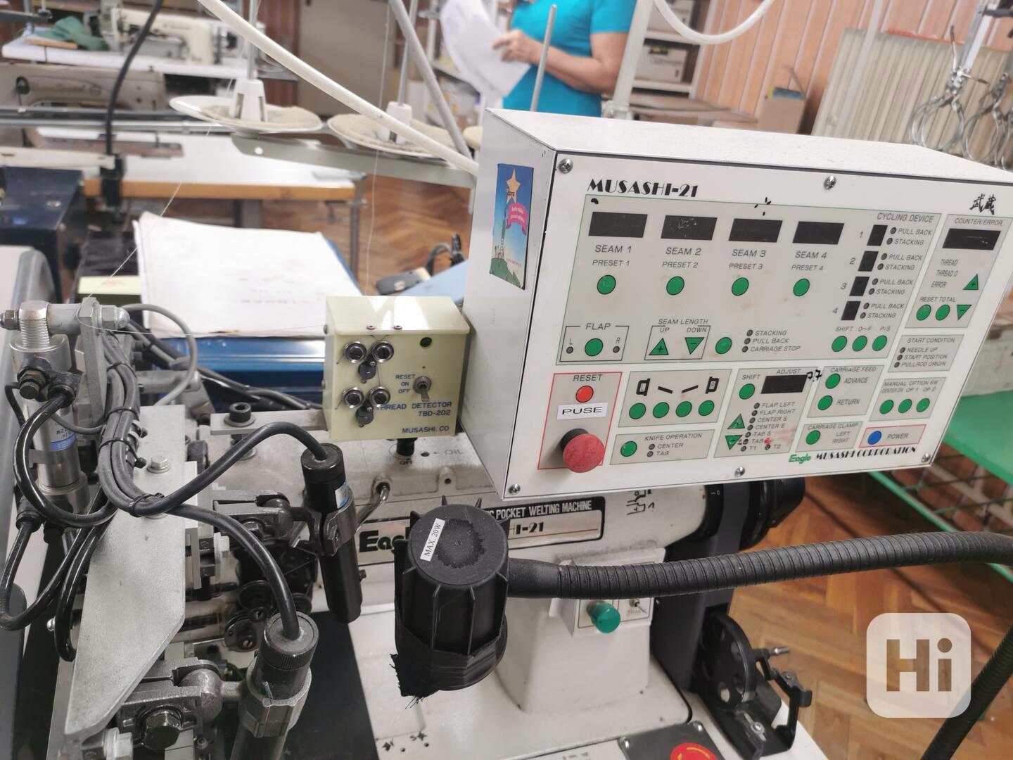 Prodej - Šicí stroje - foto 1