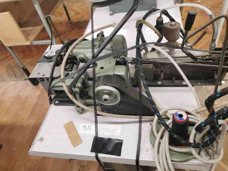 Prodej - Šicí stroje - foto 16