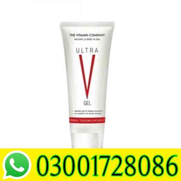 Vagina Tightening Ultra V Gel in Multan # 03001728O86 # Or