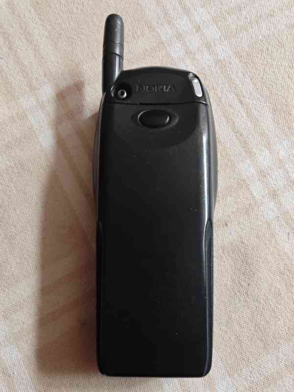 Mobilní telefon Nokia 7110 - foto 5