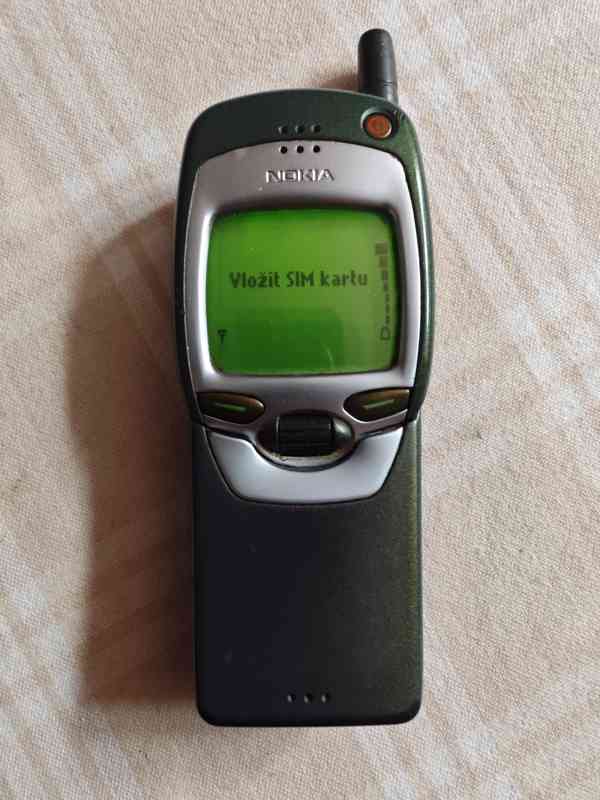 Mobilní telefon Nokia 7110 - foto 3