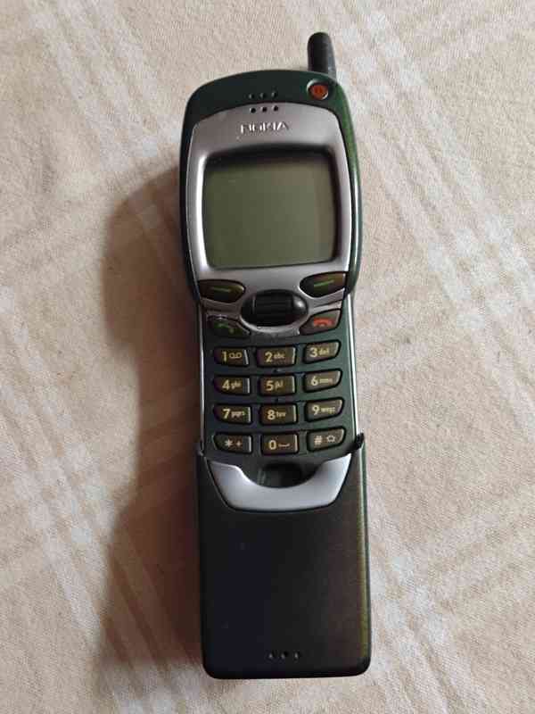 Mobilní telefon Nokia 7110 - foto 2