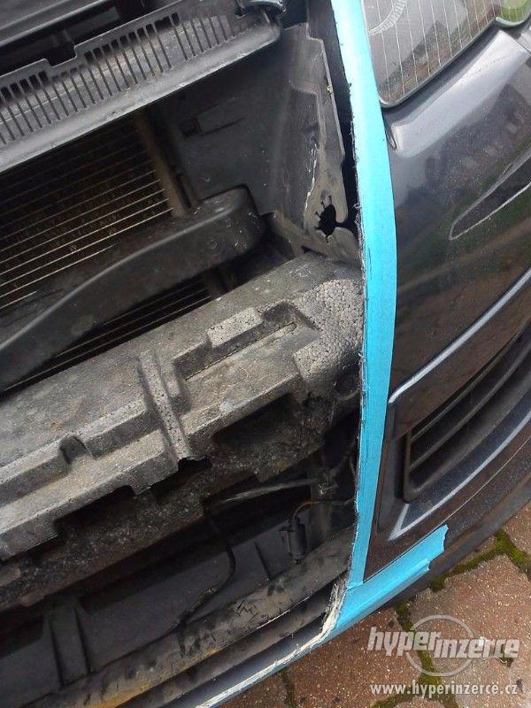 maska vw passat b6 r36 naraznik r-line - foto 7