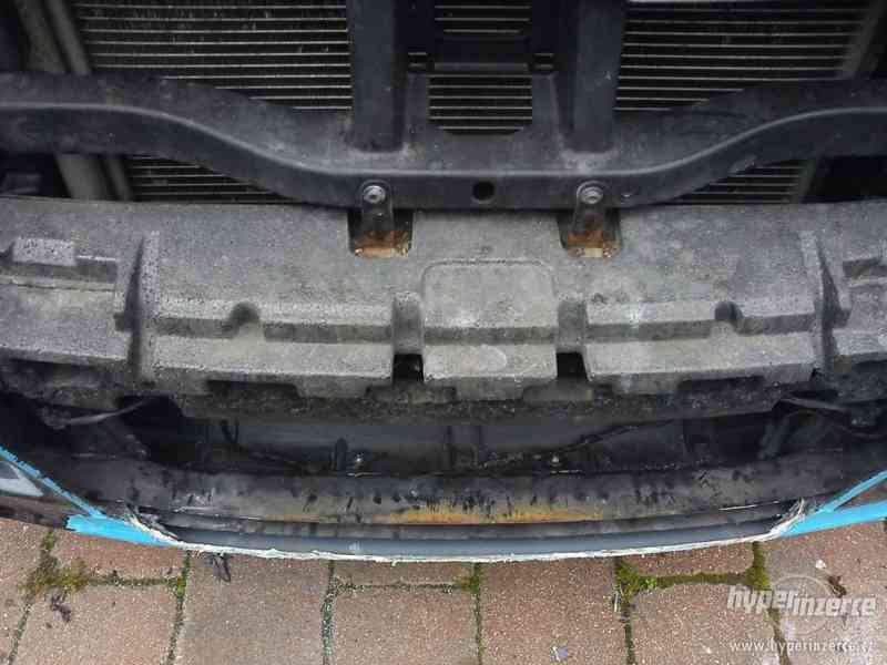 maska vw passat b6 r36 naraznik r-line - foto 8