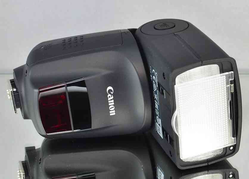 CANON Speedlite 470 EX-AI **E-TTL II**AI Bounce - foto 5